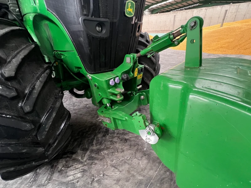 Трактор John Deere 7310R, снимка 13 - Селскостопанска техника - 52369717
