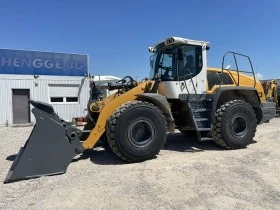 Челен товарач Liebherr L550, снимка 17