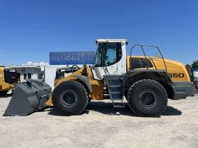 Челен товарач Liebherr L550, снимка 1