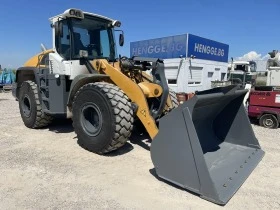 Челен товарач Liebherr L550, снимка 14