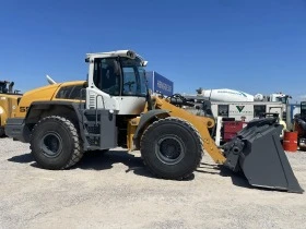 Челен товарач Liebherr L550, снимка 7