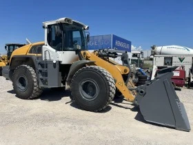 Челен товарач Liebherr L550, снимка 11