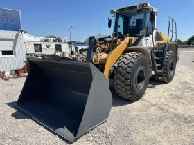 Челен товарач Liebherr L550, снимка 8