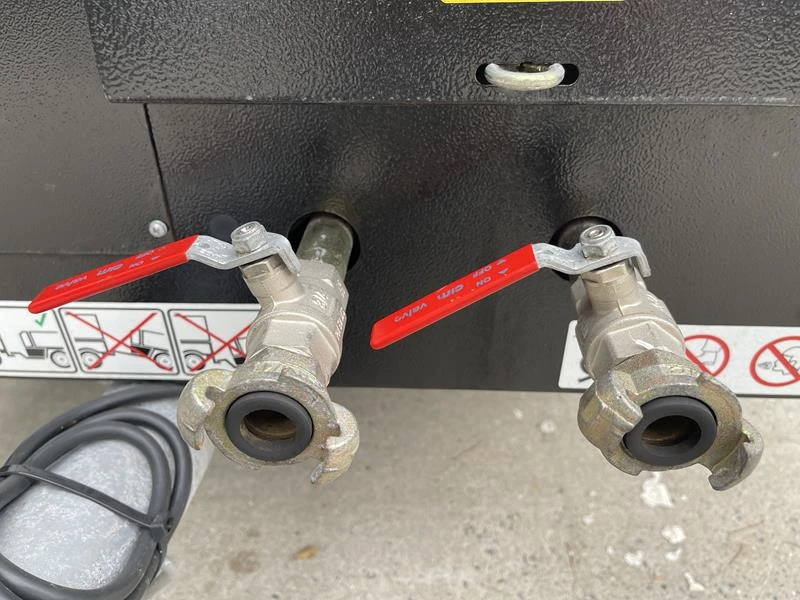 Компресори Друга DOOSAN 7/31 E-N - изображение 3