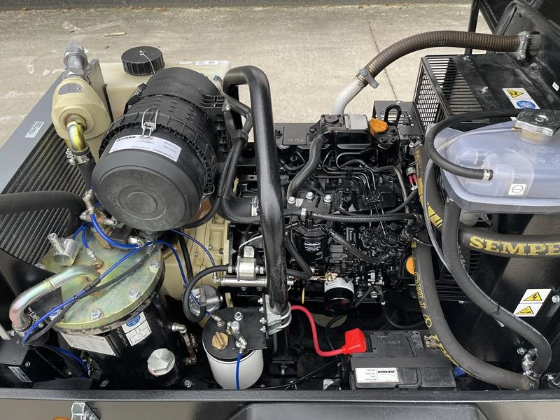 Компресори Друга DOOSAN 7/31 E-N - изображение 6