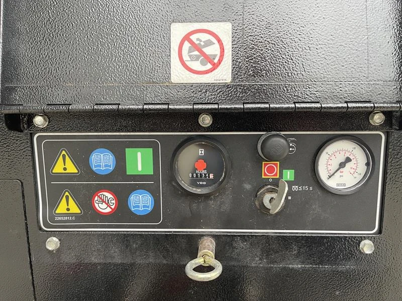 Компресори Друга DOOSAN 7/31 E-N - изображение 4