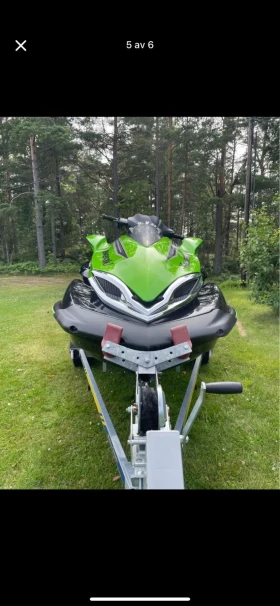 Обява за продажба на Джет Kawasaki 310LX ~21 000 лв. - изображение 1
