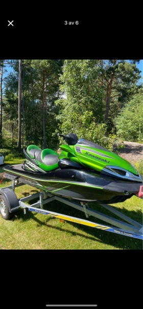 Обява за продажба на Джет Kawasaki 310LX ~21 000 лв. - изображение 2