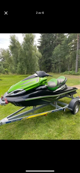 Обява за продажба на Джет Kawasaki 310LX ~21 000 лв. - изображение 1