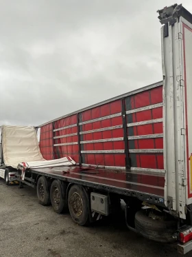 Полуремарке Schwarzmuller J Serie