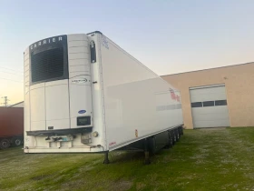 ����� �� �������� �� ����������� Schmitz Vector 1550