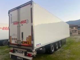 ����� �� �������� �� ����������� Schmitz Vector 1550