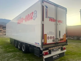 ����� �� �������� �� ����������� Schmitz Vector 1550