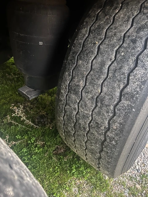 Полуремарке Schmitz Vector 1550, снимка 10 - Ремаркета - 52810599