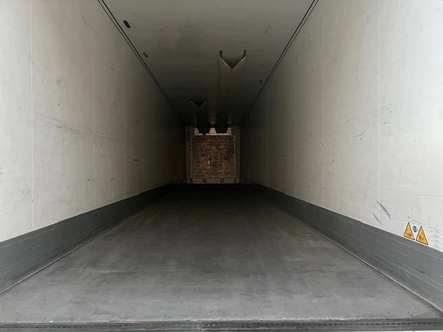 Полуремарке Schmitz Vector 1550, снимка 7 - Ремаркета - 52810599