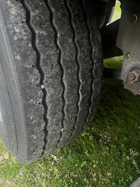 Полуремарке Schmitz Vector 1550, снимка 11 - Ремаркета - 52810599