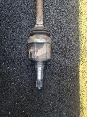 полуоска  за  Сузуки  Гранд Витара 2,4 169 к.с. бензин, снимка 2