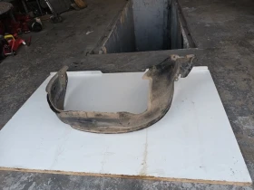 Подкалник преден десен сузуки игнис 1.3