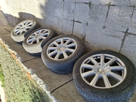 Гуми с джанти Goodyear 255/50R19, снимка 4