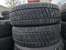 Гуми Зимни 215/65R16, снимка 3