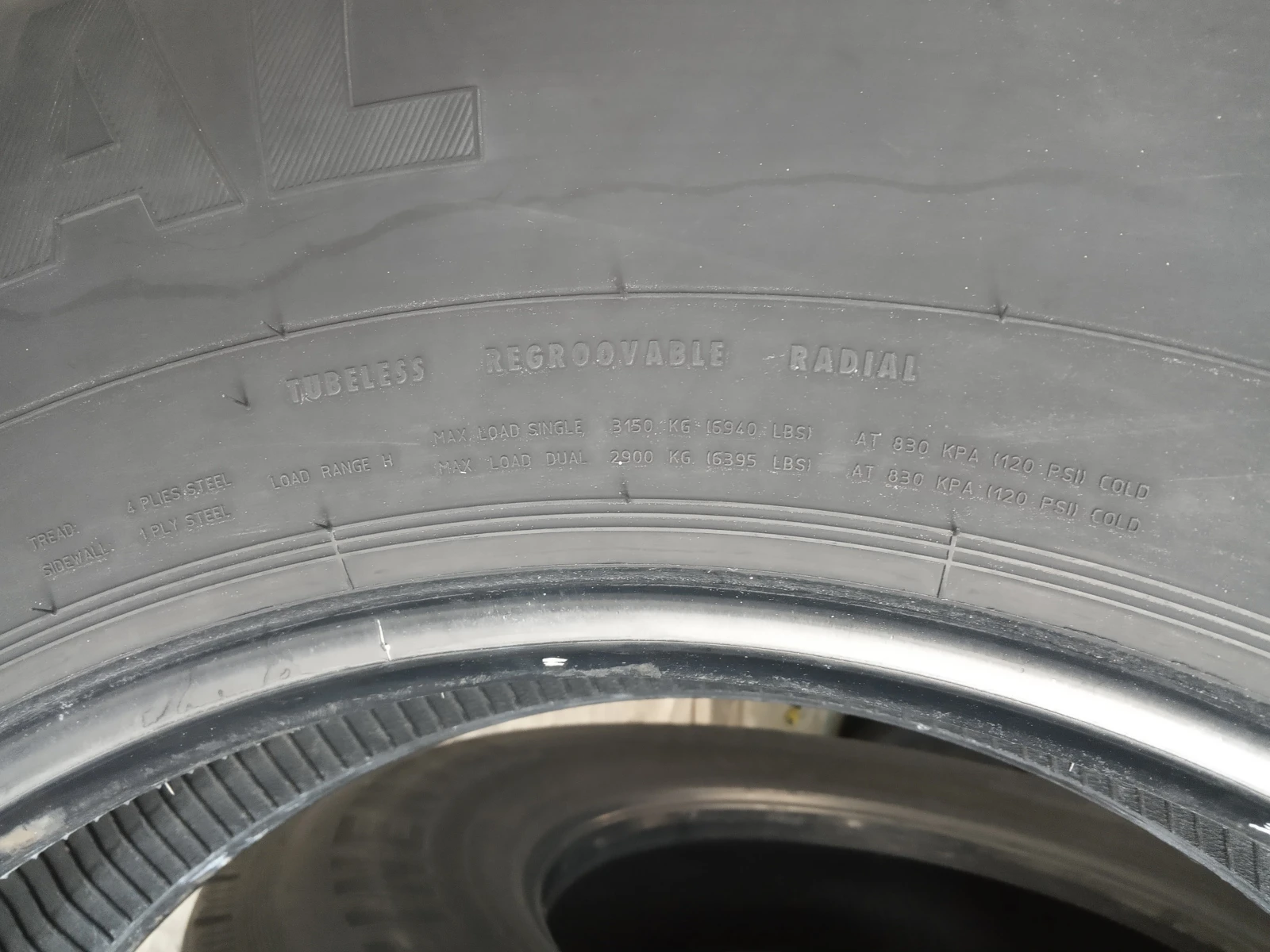  275/80R22.5 | Mobile.bg   13