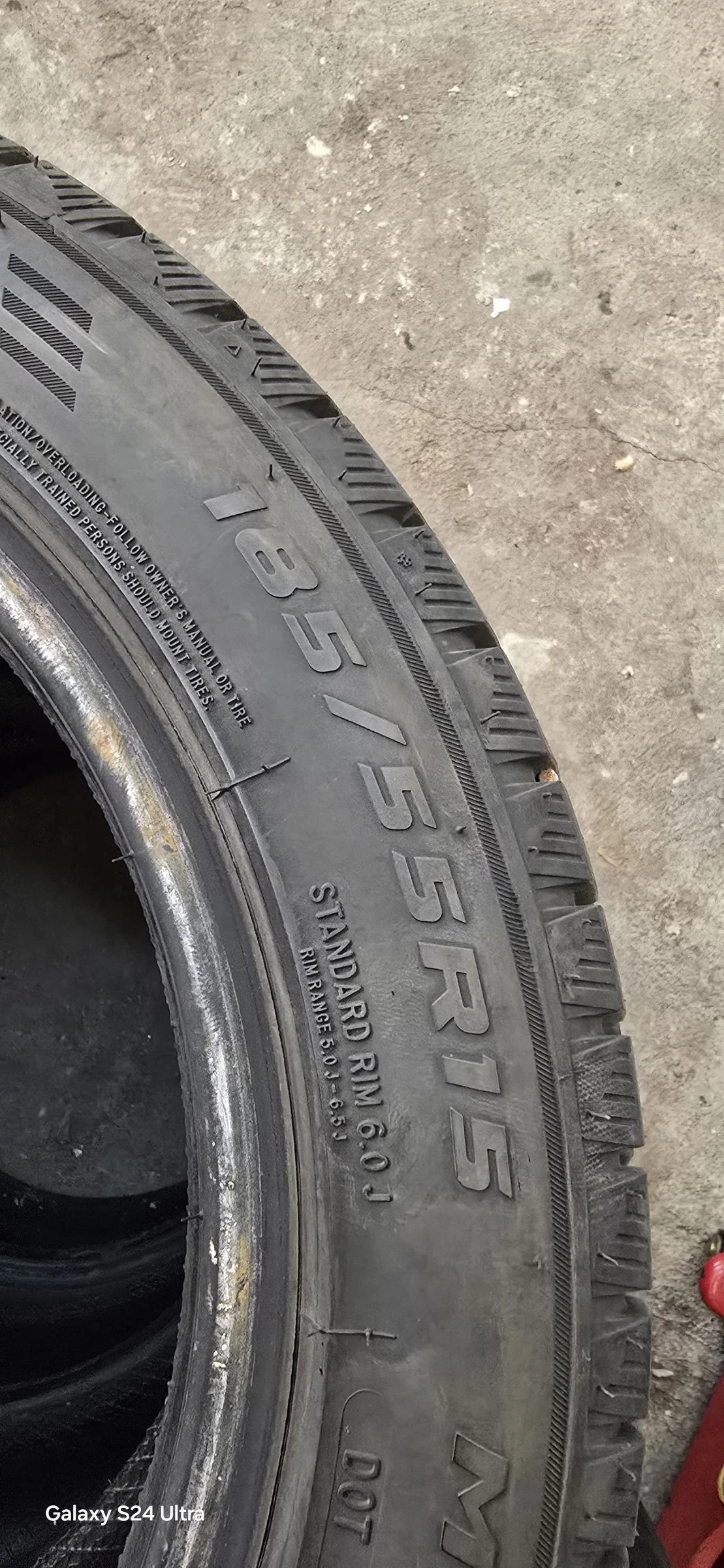  185/55R15 | Mobile.bg   4