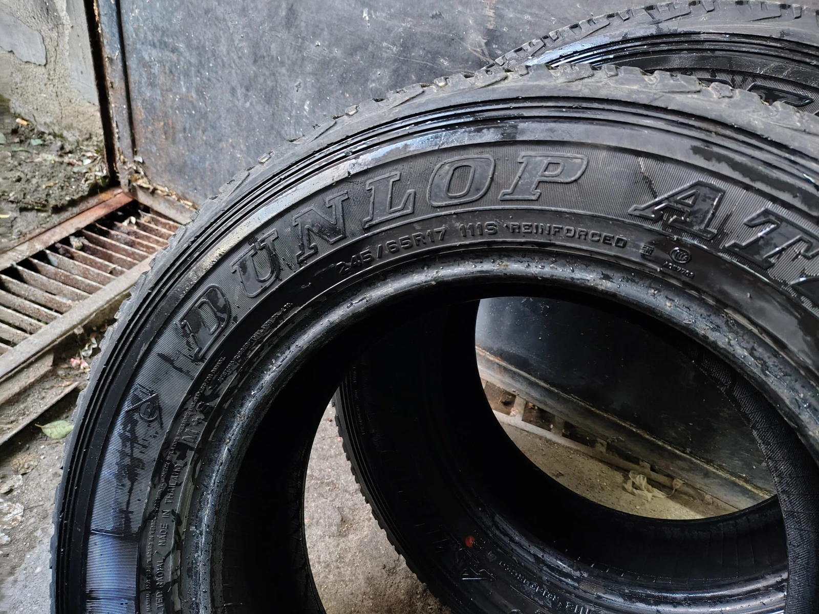  245/65R17 | Mobile.bg   4