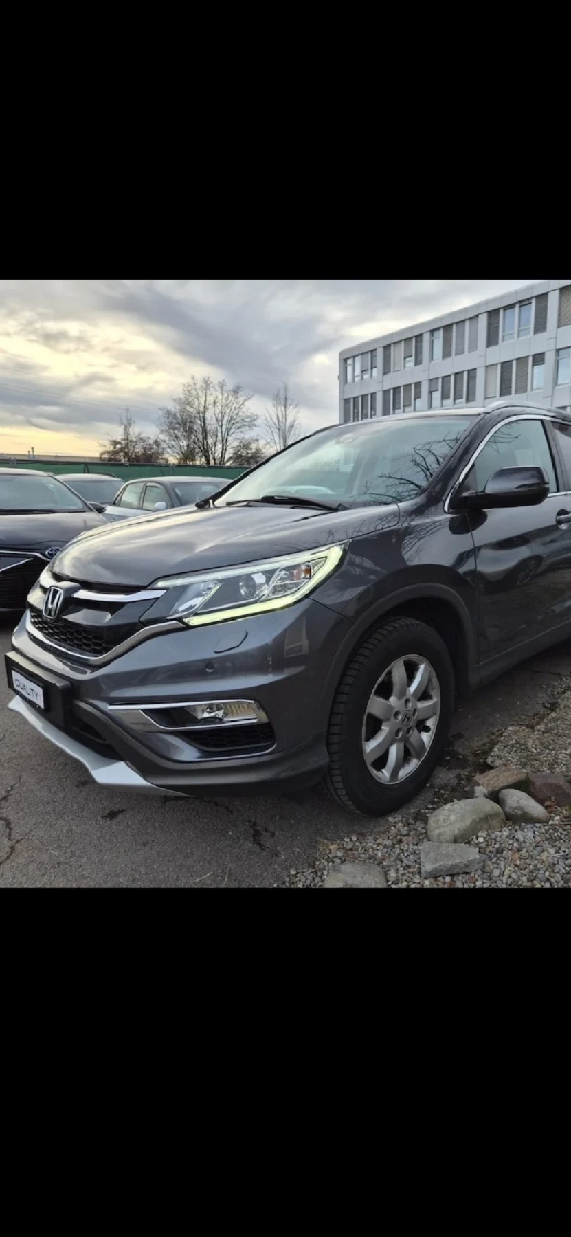 ���� � ������ 225/65R17 �� Honda Cr-v | Mobile.bg � ����������� 1