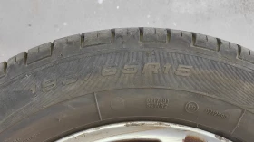 Гуми с джанти Fulda 195/65R15, снимка 6 - Гуми и джанти - 48513308