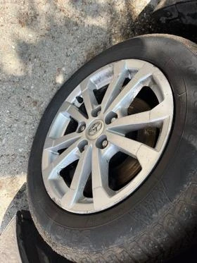 Toyota Verso 2.0D-4D 126к.с Кожен Салон Навигация, снимка 12