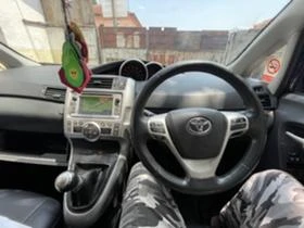 Toyota Verso 2.0D-4D 126к.с Кожен Салон Навигация, снимка 8