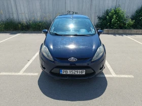 Ford Fiesta 1.4, снимка 2