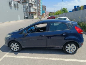 Ford Fiesta 1.4, снимка 6