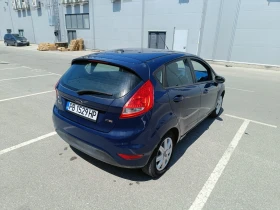Ford Fiesta 1.4, снимка 5