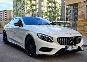 Mercedes-Benz S 500 Designo 3D Burmester