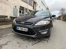 Ford Mondeo 2.0i Titanium