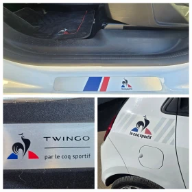 Renault Twingo Le Coq Sportif* 55000km* EU6, снимка 16