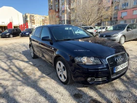 Audi A3 2.0 Т 4Х4, снимка 9