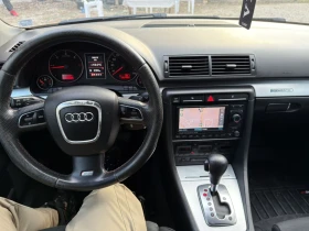 Audi A4 3.0 DIZEL 3 X S_LINE 4X4 AVTOMAT, снимка 9