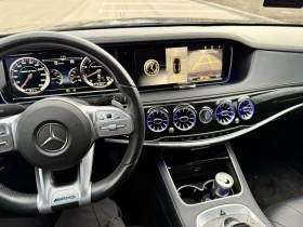 Mercedes-Benz S 350 Mercedes S 350, 3.5 DIZEL AMG PACKET 4X4, снимка 9