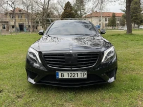 Mercedes-Benz S 350 Mercedes S 350, 3.5 DIZEL AMG PACKET 4X4, снимка 3