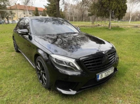 Mercedes-Benz S 350 Mercedes S 350, 3.5 DIZEL AMG PACKET 4X4, снимка 1