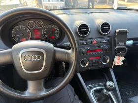 Audi A3 2.0 Т 4Х4, снимка 11