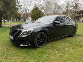Mercedes-Benz S 350 Mercedes S 350, 3.5 DIZEL AMG PACKET 4X4, снимка 2