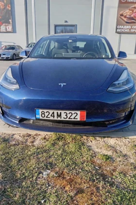 Tesla Model 3, снимка 1