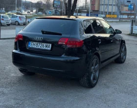 Audi A3 1.9TDI !SPORTBACK!РЪЧКА!TOP!, снимка 2