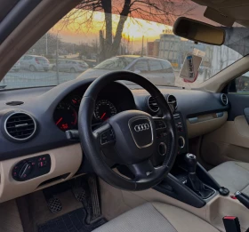 Audi A3 1.9TDI !SPORTBACK!РЪЧКА!TOP!, снимка 14