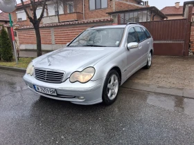 Mercedes-Benz C 240 2.6 Бензин, снимка 2