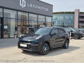 LynkCo 01 1.5 Plug-In Hybrid (261hp) AT7, снимка 3