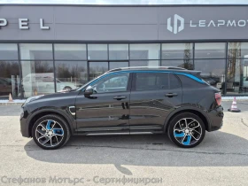 LynkCo 01 1.5 Plug-In Hybrid (261hp) AT7, снимка 4